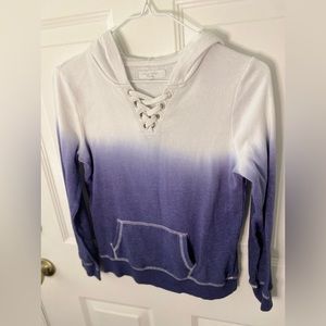 Harper & Elliot Ombre Sweatshirt